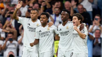 بعد رباعية خيتافي.. الأنظار تتجه نحو مباراة ريال مدريد المقبلة في صدام الصدارة ضد جيرونا